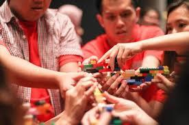 gambar permainan Lego construction